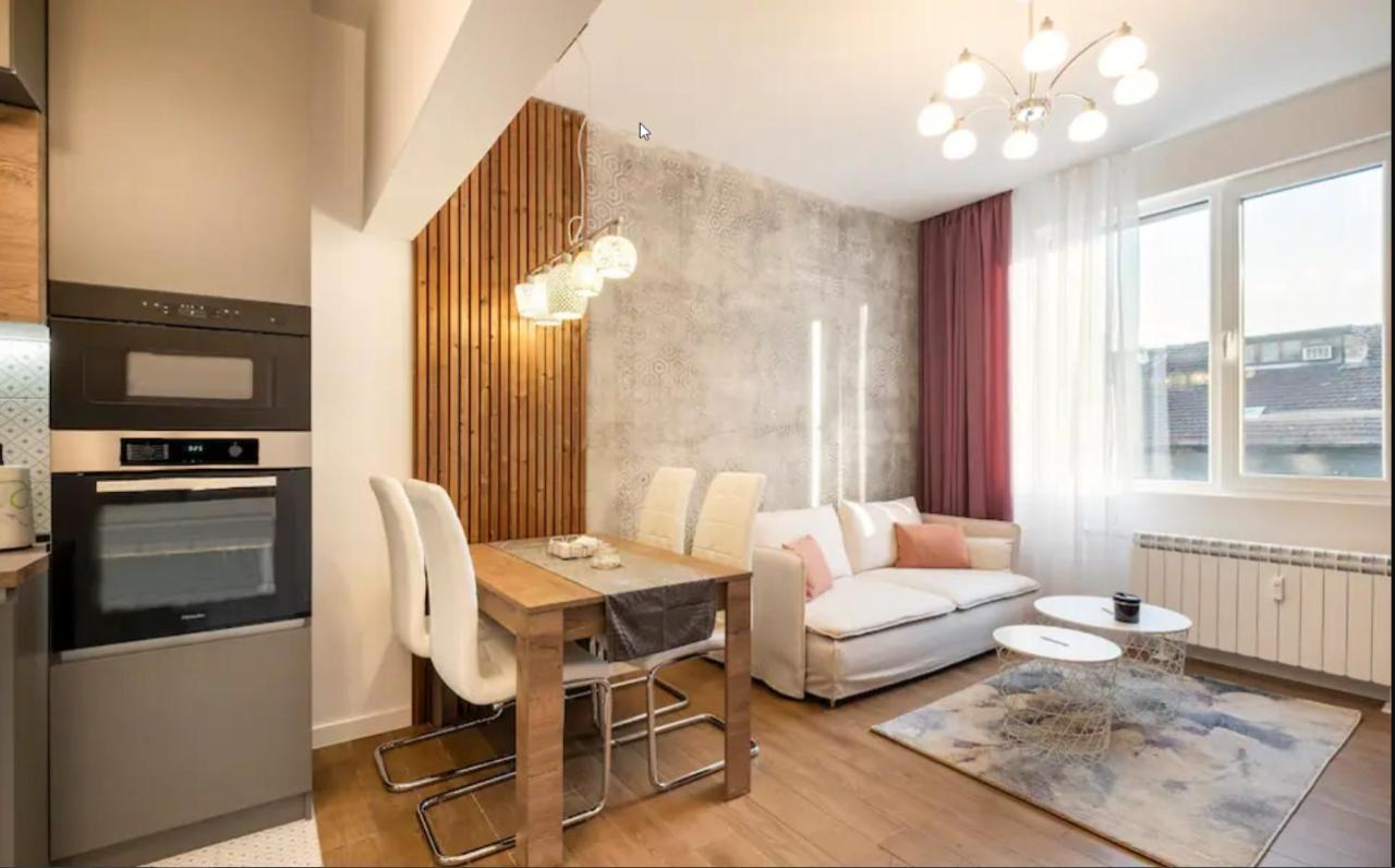 Stylish 1Bdr Central Apartment Sofia Buitenkant foto