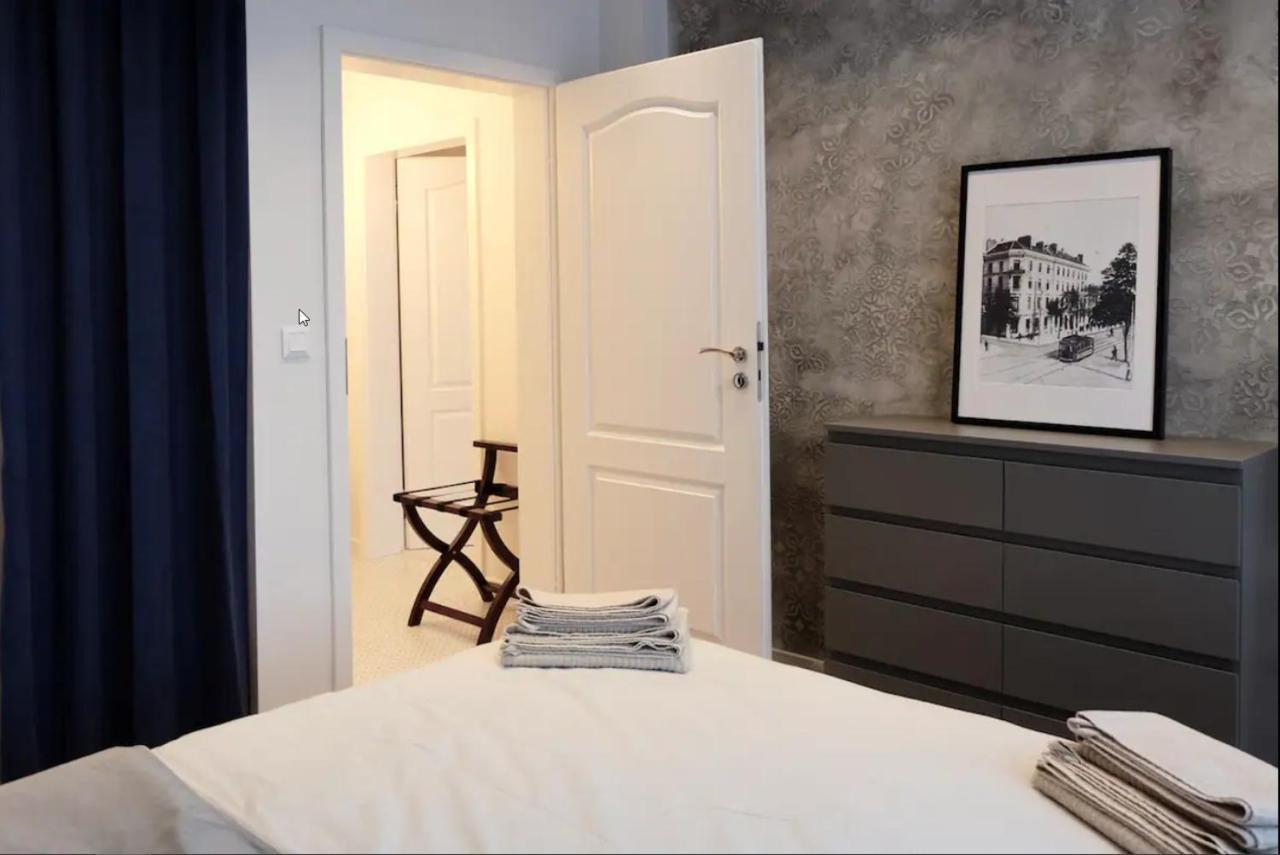 Stylish 1Bdr Central Apartment Sofia Buitenkant foto