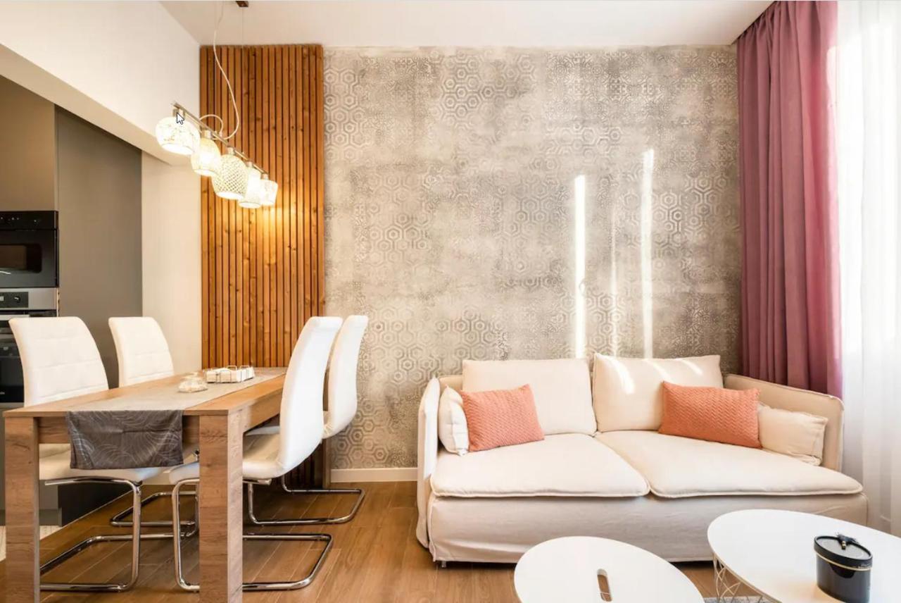 Stylish 1Bdr Central Apartment Sofia Buitenkant foto