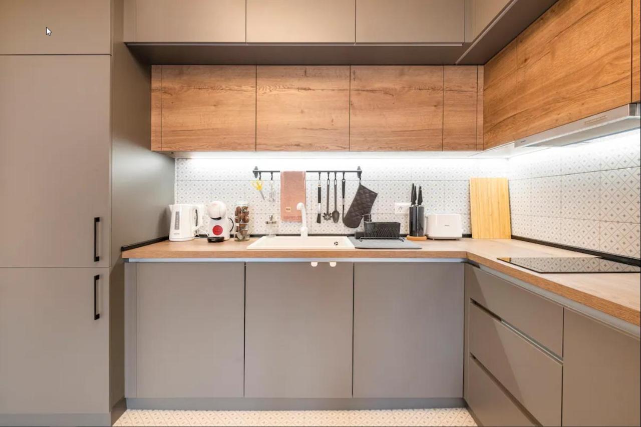 Stylish 1Bdr Central Apartment Sofia Buitenkant foto