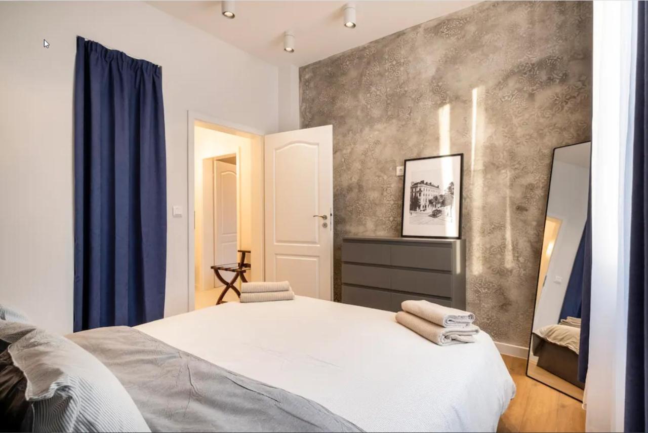 Stylish 1Bdr Central Apartment Sofia Buitenkant foto