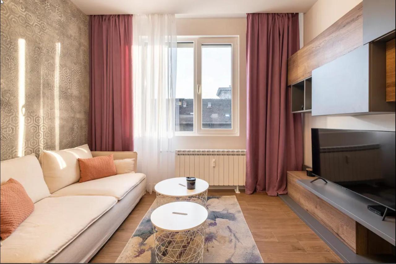 Stylish 1Bdr Central Apartment Sofia Buitenkant foto
