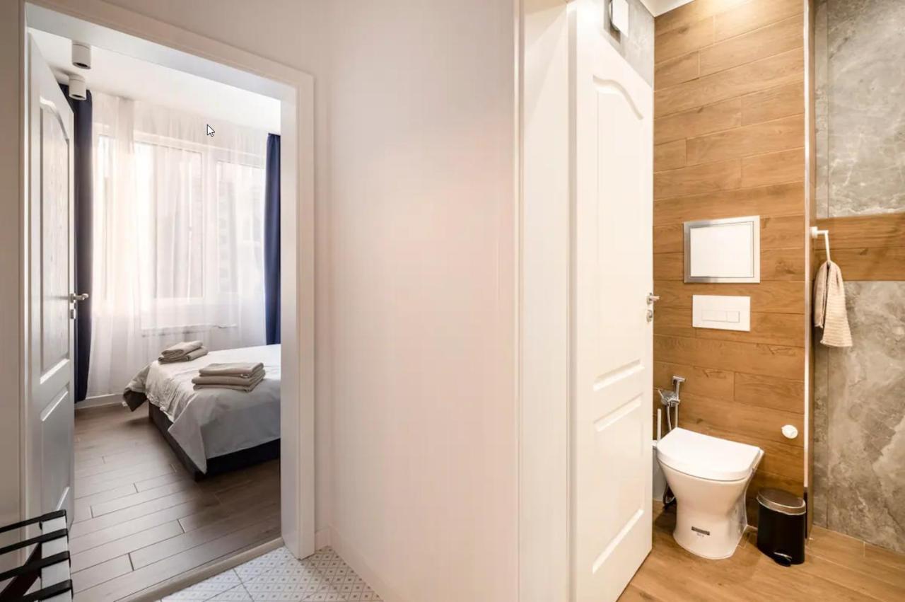 Stylish 1Bdr Central Apartment Sofia Buitenkant foto